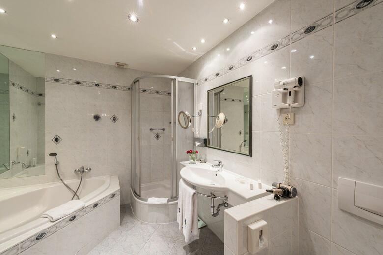 Best Western Hotel Pension Arenberg