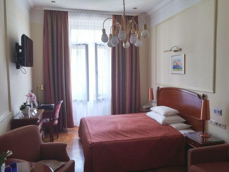 Best Western Hotel Pension Arenberg