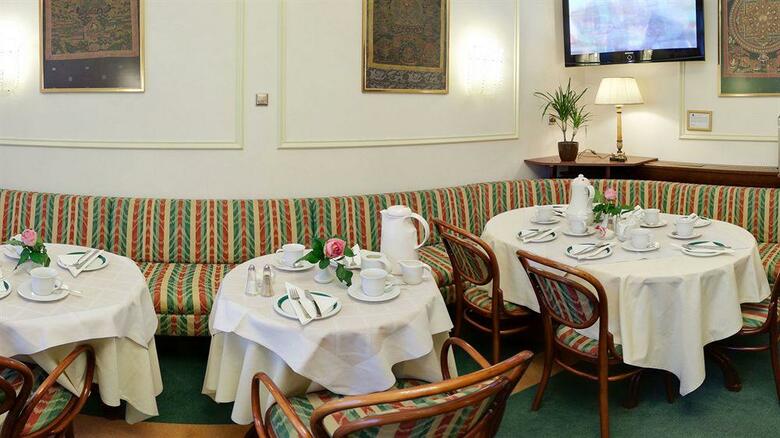 Best Western Hotel Pension Arenberg