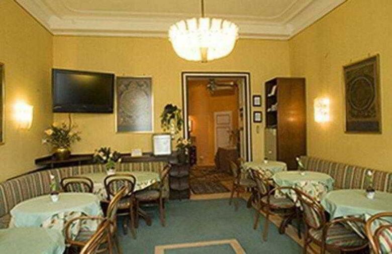 Best Western Hotel Pension Arenberg