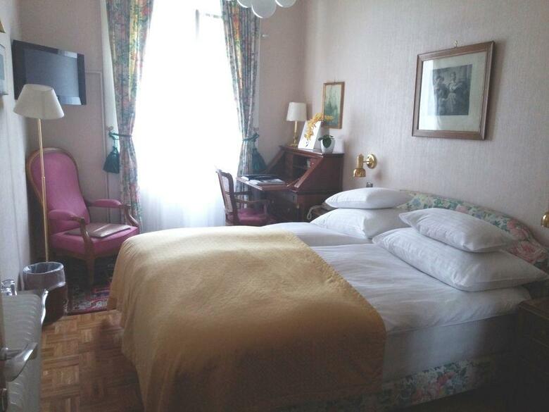 Best Western Hotel Pension Arenberg