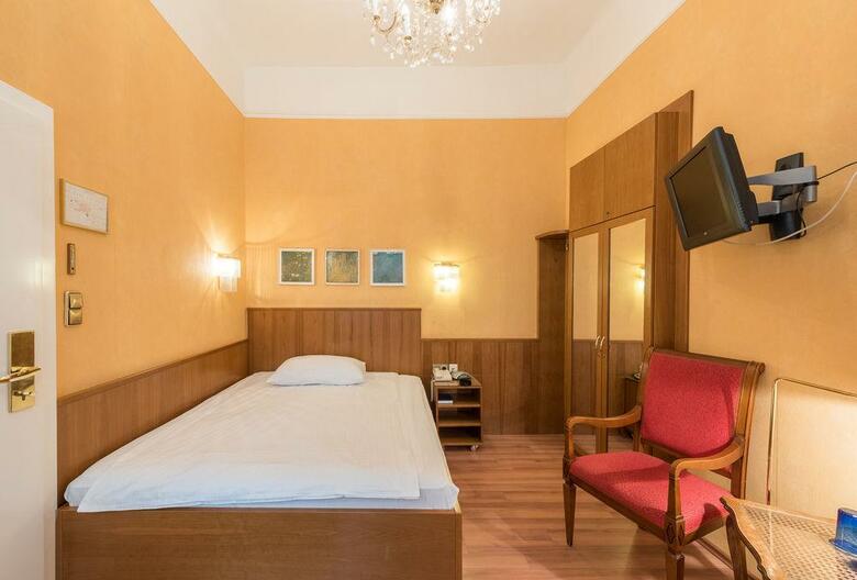 Best Western Hotel Pension Arenberg