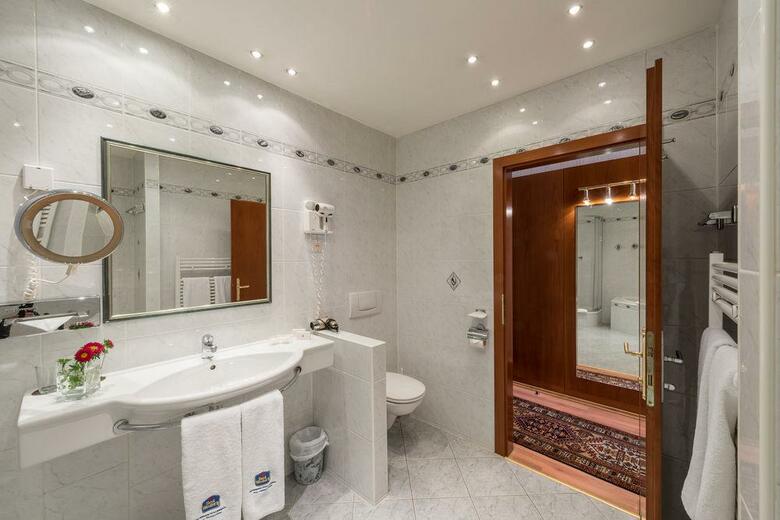Best Western Hotel Pension Arenberg