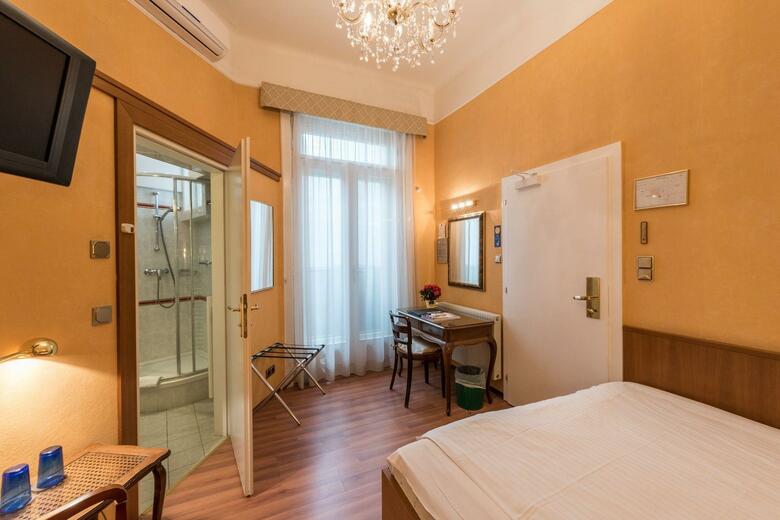 Best Western Hotel Pension Arenberg