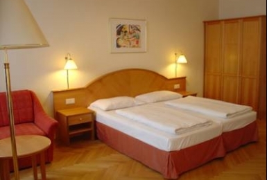 Hotel Tourotel Mariahilf