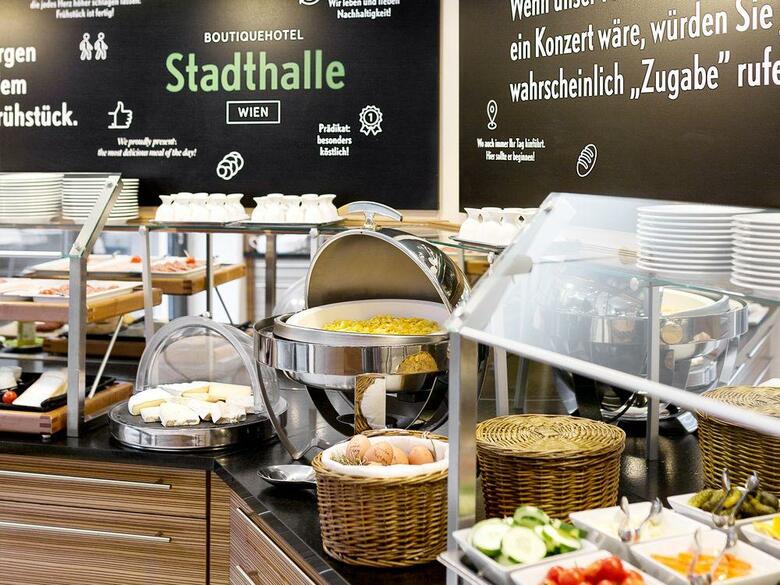 Boutiquehotel Stadthalle