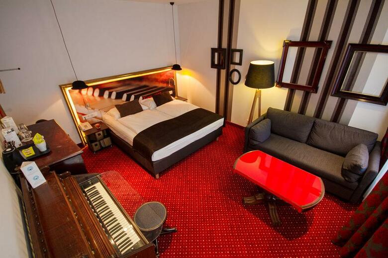 Boutiquehotel Stadthalle