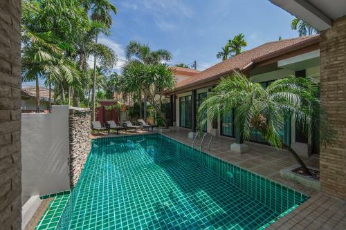 Villa Awhero By Tropiclook