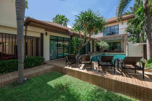 Villa Awhero By Tropiclook