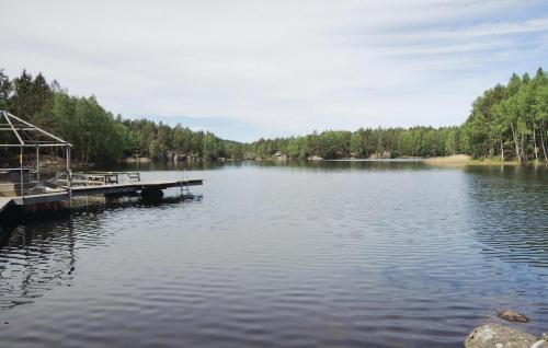 Holiday Home Laxforsen �lvs�kersv. Kungsbacka