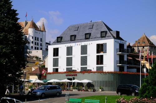 Hotel H�tel Real