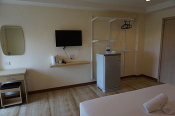 Hotel The Bliss Loei Living