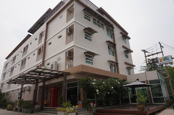 Hotel The Bliss Loei Living