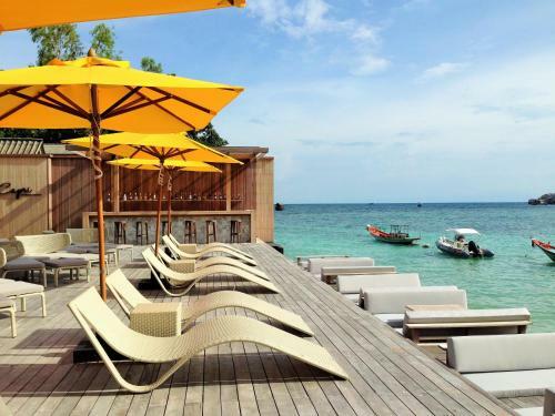 Hotel Beach Club By Haadtien