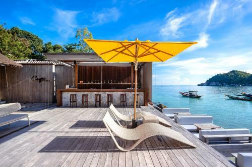 Hotel Beach Club By Haadtien