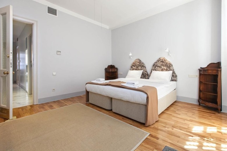 Apartamento Chiconomy Suites