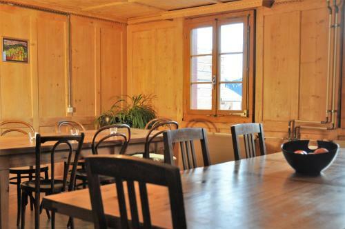Albergue Lazy Mountain