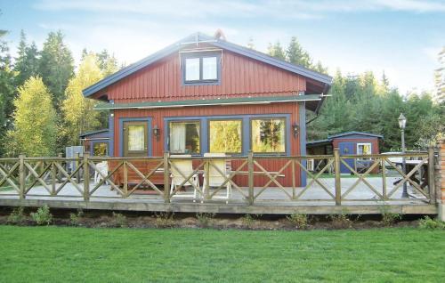 Holiday Home Skillingaryd Starkeryd