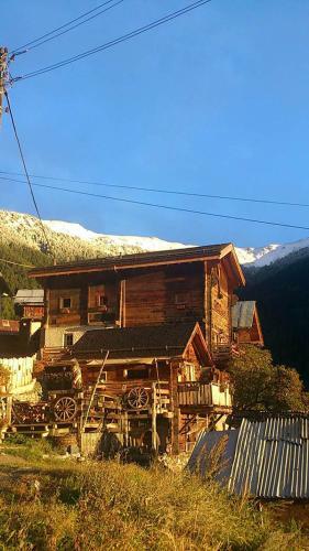 G�te L'ermitage