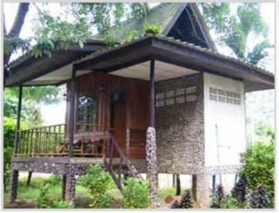 Bamboo House