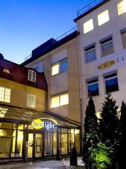 Sunlight House Hotel Conference & Spa