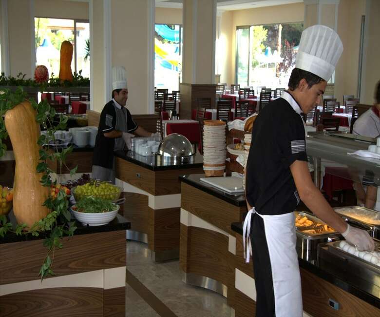 Grand Mir' Amor Hotel