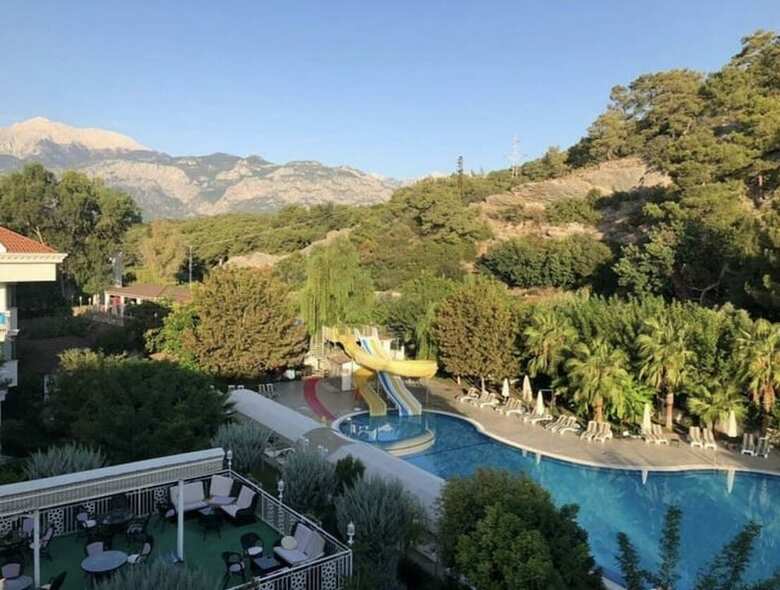 Grand Mir' Amor Hotel