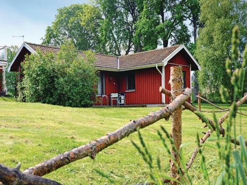 Holiday Home Vaggeryd 62 With Sauna