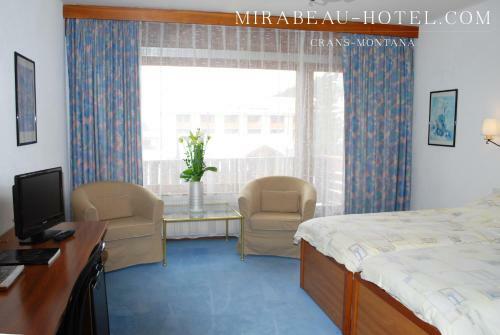 Hotel Mirabeau
