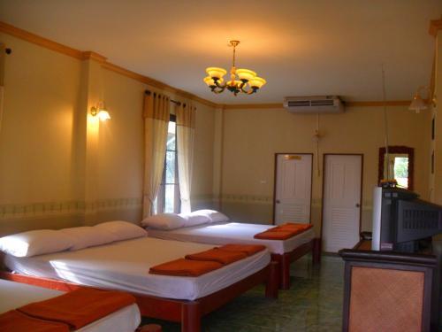 Hotel Saengthong Resort Chiangmai