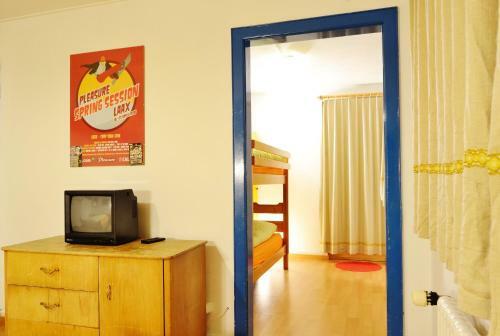 Albergue Backpacker Deluxe Hotel Capricorn