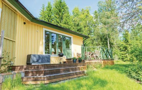 Holiday Home S. Hem�rssundet L�gden