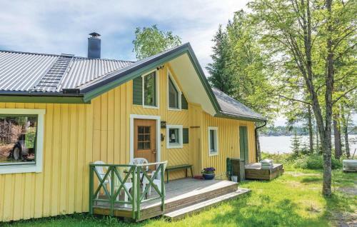 Holiday Home S. Hem�rssundet L�gden