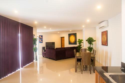 Hotel Tropical Sea View Residence