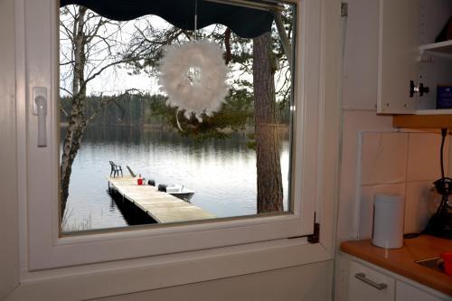 Lodge Stuga Holmasj�n