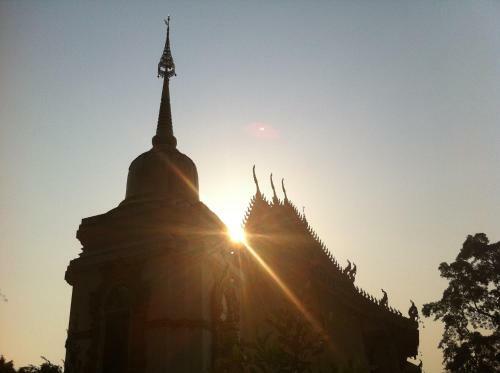 Ban Lom Jen Homestay