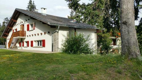 Hostal B&B Swisschalet Montana