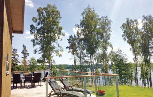Holiday Home M�lnarp N�set Skillingaryd