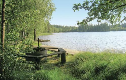 Holiday Home Backag�rd �tran
