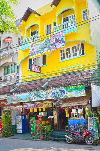 Hostal Jay Guesthoues And Restaurant