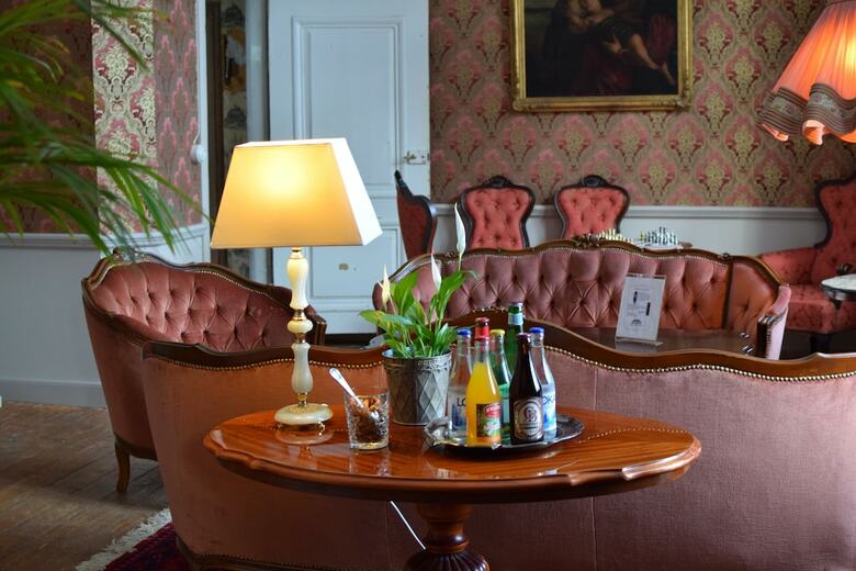 Bed & Breakfast Ruders Egendom