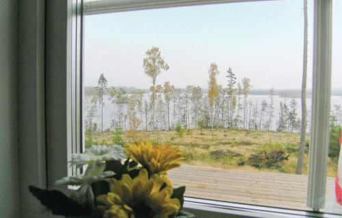 Holiday Home Kusholmen, K�lviken Skillingaryd