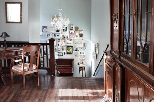 Apartamento Red Haven Cottage