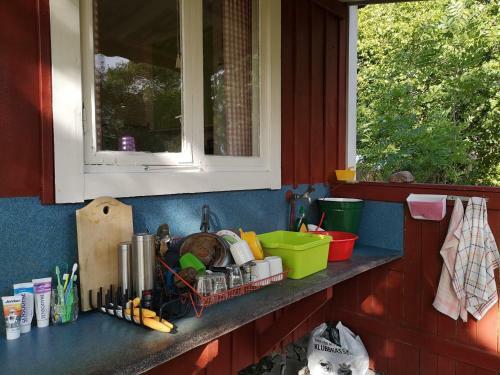 Agroturismo Stf Hagaby/lantg�rden Hostel