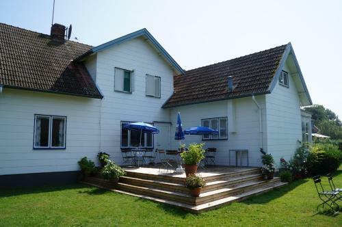 Agroturismo Stf Hagaby/lantg�rden Hostel