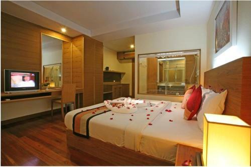 Baan Saikao Plaza Hotel & Service Apartment