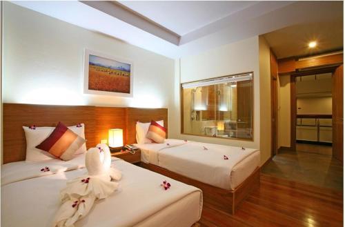 Baan Saikao Plaza Hotel & Service Apartment
