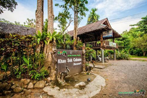 Hostal Khao Sok Cabana Resort