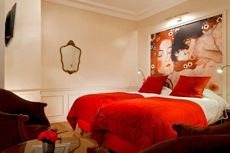 Timhotel Tour Montparnasse