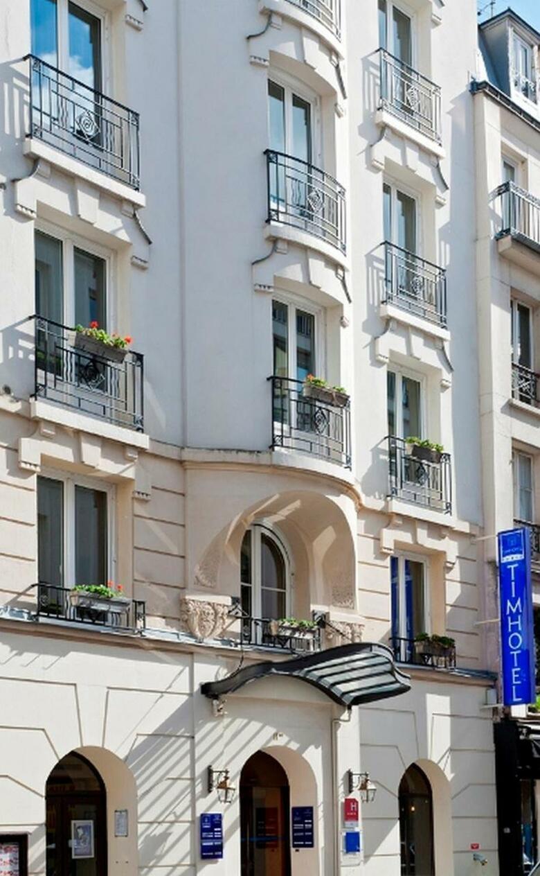 Timhotel Tour Montparnasse
